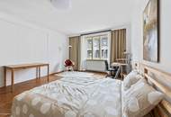 Solide Anlage im Herzen Wiens - provisionsfreie 4-Zimmer-Wohnung
