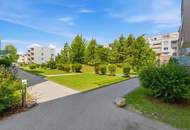Neuwertige 3-Zimmer-Terrassenwohnung in Waidmannsdorf