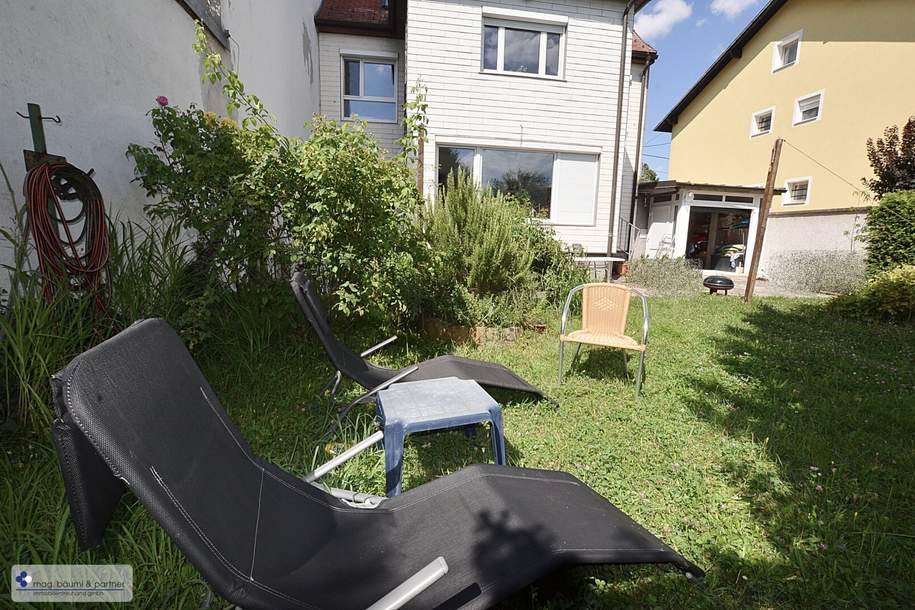 HAUS IN KAGRAN - 9 ZIMMER - WG GEEIGNET, Haus-miete, 2.950,00,€, 1220 Wien 22., Donaustadt
