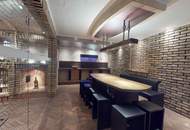 Helle Terrassenwohnung inklusive Pool, Weinkeller, Fitness- und Wellnessbereich