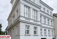 Neubau-Mietwohnung Erstbezug im Stadtkern