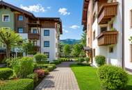 Großzügige Gartenwohnung in zentraler Ruhelage
