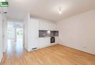 Hochwertig, modern &amp; in sehr guter Lage! Neubau-Erstbezug! Zu Fuß zur U1 Kagran und zur Alten Donau
