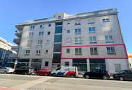 Flexible Bürofläche mit 102 m² nahe Floridsdorfer Spitz - sehr gutes Entwicklungspotenzial