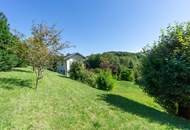Einfamilienhaus auf sonnigem Doppelgrundstück in fabelhafter Aussichtslage