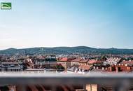 Wohnen über den Dächern: Dachgeschossausbau mit Panorama-Terrassen. - WOHNTRAUM