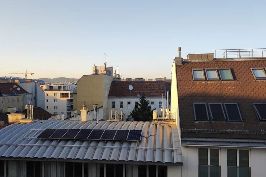 2-Zimmer im 5. Liftstock ****** nahe Brunnen Markt *** derzeit noch vermietet !, Wohnung-kauf, 219.000,€, 1160 Wien 16., Ottakring