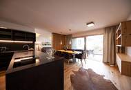 Luxus Penthouse mit 5 Zimmer mit über 188m2 Wohnfläche und Loggia sowie beheiztem Aussenpool in Zell am See!