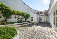 Lebendige Geschichte in jedem Winkel: Ihr exklusives Stadthaus mit idyllischem Innenhof und Gartenparadies