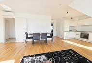 Moderne 2 Zimmer DG-Wohnung mit Klimaanlage, Terrasse und hochwertiger moderner Ausstattung - Siegfriedgasse