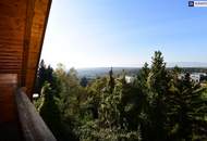 PANORAMABLICK über Stadt und Berge! 284 m² Einfamilienhaus in Toplage am heiß begehrten Gedersberg!