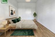 Wundervolle 3-Zimmer-Wohnung! Moderne Ausstattung und private Außenfläche - hofseitig!