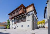Vom Gastgarten bis zur Designerwohnung - außergewöhnliches Geschäftshaus mit Penthouse-Flair