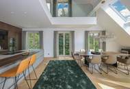 Letztes verfügbares Luxus-Penthouse mit Bootsgarage am Traunsee