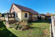 Einfamilienhaus mit Gartenidylle in St. Margarethen an der Sierning