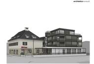 Klagenfurt | Waidmannsdorf 2-ZI-ERSTBEZUG im Dachgeschoss, ohne Balkon (ab Juli 2026)