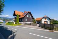 Stilvolle und charmante Altbauvilla mit Nebengebäude in St. Stefan ob Stainz