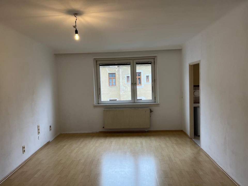 Friedmanngasse - 3 Zimmer Neubau zu vermieten