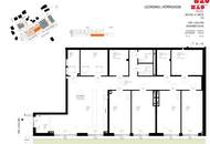 Büro-/Ordinations-/Studio-/ oder Geschäftsflächen mit individuellen Ausbau-/Mitgestaltungsmöglichkeiten - 171,17 m², 191,49 m², 247,80 m² oder 362,66 m²!