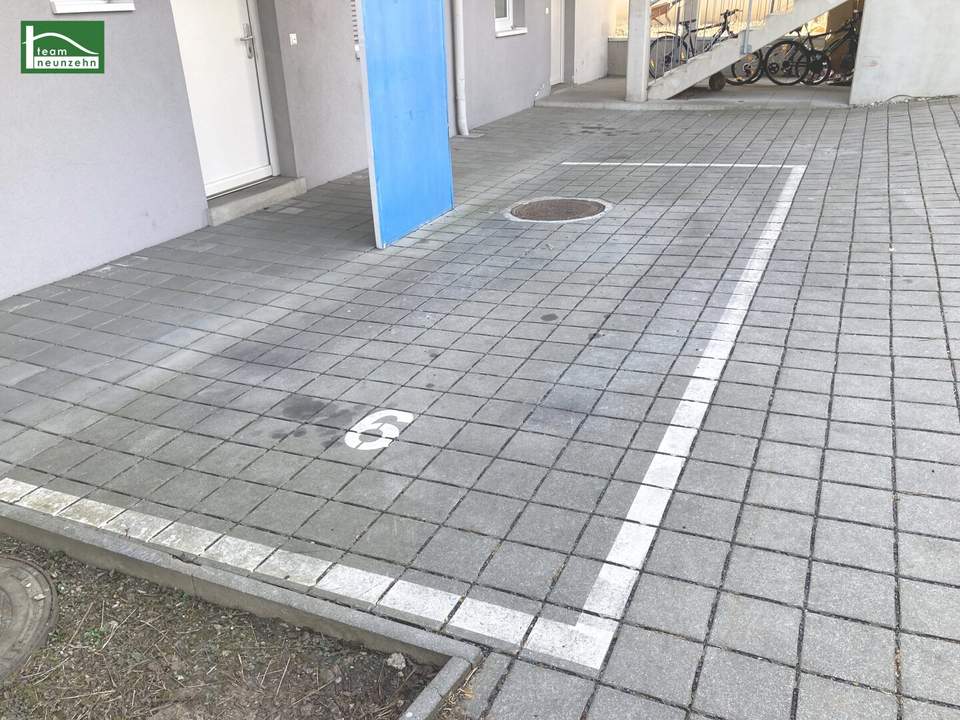 PERFEKTE PARKMÖGLICHKEIT - NÄHE Bahnhof Puntigam mit idealer Anbindung! - JETZT ZUSCHLAGEN