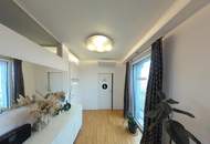 Leistbarer Luxus im 33. Stock // 3,5 Zimmer // Rundum-Terrasse mit Panoramablick