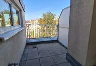 3-Zimmer-Maisonettewohnung mit Terrasse in der Tivoligasse - befristet vermietet bis 11.2026