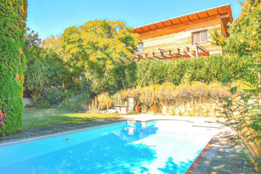 Frühlingsgefühle pur: Modernes Design trifft auf gemütliches Flair, Haus-kauf, 1.349.000,€, 3400 Tulln