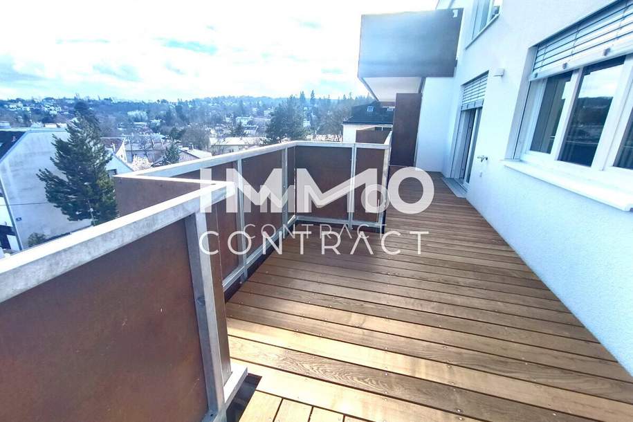 PROVISIONSFREI. Wohntraum mit Eigengarten und Terrasse am Fuße des Schafbergs, Wohnung-kauf, 1170 Wien 17., Hernals