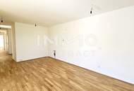 Gartenparadies &amp; Familientraum: 4-Zimmer-Wohnung im Erstbezug in exklusiver Anlage - provisionsfrei!