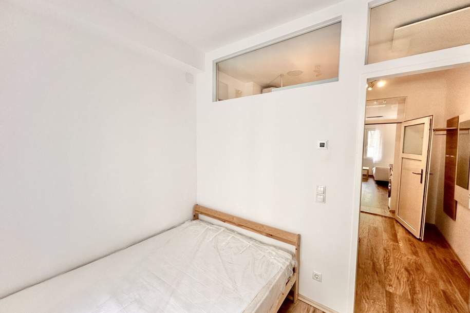 Top Preis!!! 2-Zimmer Neubauwohnung in zentraler Lage ++ 15 Minuten bis zum Schwedenplatz und 5 Minuten zum Praterstern ++ Zimmer zentral begehbar ++ Hochparterre ++ ruhiges hofseitiges Schlafzimmer, Wohnung-kauf, 237.000,€, 1020 Wien 2., Leopoldstadt