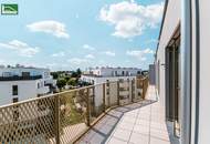 Wohntraum mit 3.Zimmer, Balkon, Geothermie mit Fussbodentemperierung im Sommer und Provisionsfrei - im "Hirschfeld"