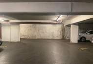 KFZ-Stellplatz in Westbahnhof- und Stadthallen-Nähe
