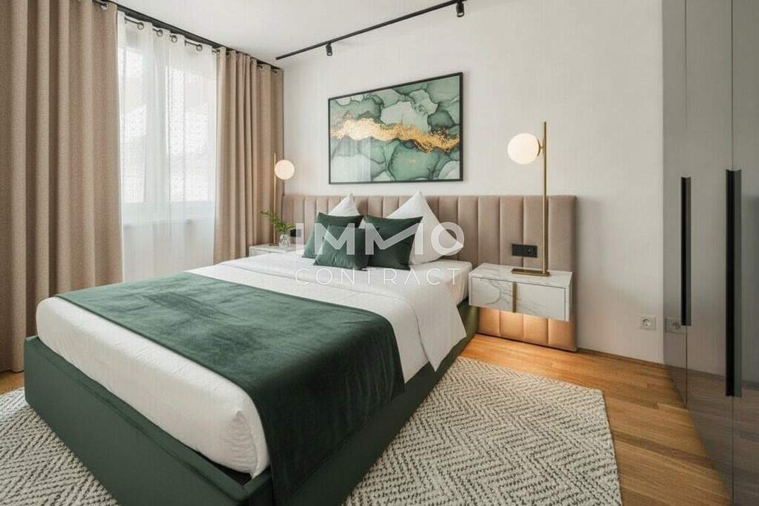 Provisionsfreier Erstbezug: Charmante 2-Zimmer-Gartenwohnung in Ruhelage AM LIESINGBACH