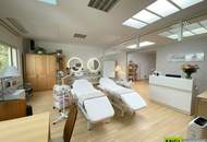 Perfekte Geschäftsadresse! Ordination, Praxis, Geschäftslokal, Büro, Therapie- und Fitness Studio, 55 m2 Wohnbüro und 2 TG Plätze