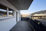 Attraktive 4-Zimmer-Wohnung mit Südbalkon und zwei Tiefgaragenplätzen in Hall in Tirol