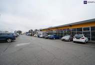 Attraktives Geschäftslokal in frequenzstarker Lage von Deutschlandsberg mit ca. 327 m² Nutzfläche!