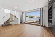 In 3 Minuten vom eigenen Pool ins pralle Leben - und trotzdem ein Familienrefugium