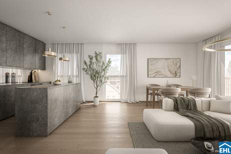 Stadtdomizil mit Grünblick, Wohnung-kauf, 289.900,€, 1160 Wien 16., Ottakring