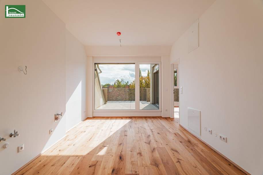 Wo moderner Wohnkomfort auf Natur trifft - Moderne Eigentumswohnungen in Liesing, Wohnung-kauf, 275.453,€, 1230 Wien 23., Liesing