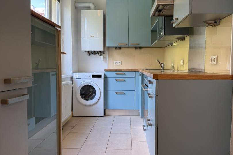 2 Zimmer + Küche in zentraler Lage / WG-geeignet / FREIER MIETZINS MÖGLICH!, Wohnung-kauf, 270.000,€, 1050 Wien 5., Margareten