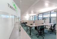 TWENTY ONE / CENTAL HUB - Büroflächen teilbar!