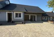 Einfamilienhaus mit einer Einliegerwohnung im Südburgenland