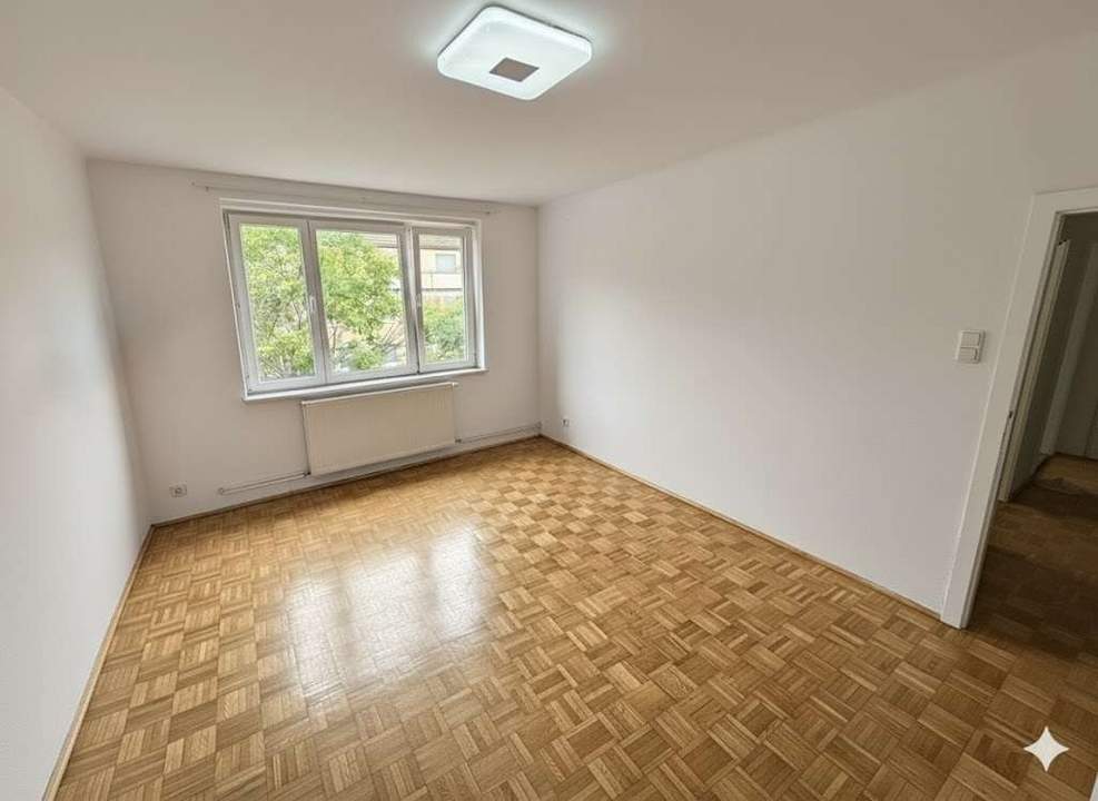 Viel Platz &amp; beste Anbindung: 4-Zimmer-Wohnung mit Balkon in Wien-Margareten