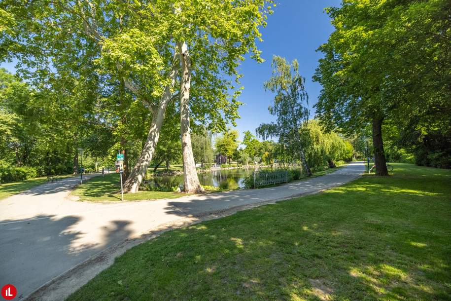 SCHWECHAT | DAS BESTE HAUS AM HAUPTPLATZ | 50m² TERRASSENTRAUM | DIREKT BEIM SCHLOSSPARK, Wohnung-kauf, 384.000,€, 2320 Bruck an der Leitha