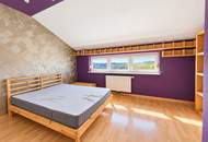 "Maisonette-Wohnung mit Lift, Balkon &amp; Garagenplatz nahe Badesee!"