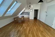MODERNE Dachgeschosswohnung - Top Zustand, Terrasse mit Ausblick