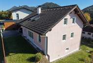Ihr Rückzugsort am Semmering – charmantes Wohnhaus mit viel Platz für die ganze Familie
