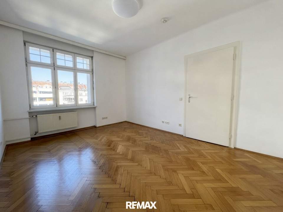 Open House: 1-Zimmer-Mietwohnung in guter Lage, Nähe Stadtzentrum und Messegelände