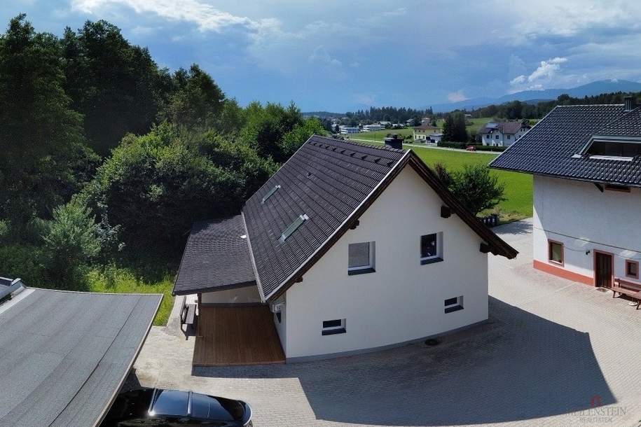 Ein Refugium mit 2 Einheiten in Velden am Wörthersee, Wohnung-kauf, 570.000,€, 9220 Villach Land