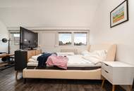 Eine Wohnung mit eigener PV? Wo gibts denn das? Tolle Maisonette Wohnung in der Stadt aber doch im Grünen! TOP Gelegenheit